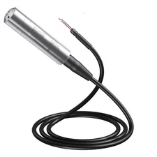 Water Level Sensor 0-30m Liquid Transmitter 4-20mA 0-5V 0-10V RS485 Transducer