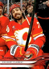 RYAN LOMBERG 2025-26 Upper Deck #273 NHL Flames  ID:164564