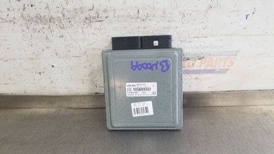 17 2017 AUDI Q7 3.0L ECM ENGINE CONTROL MODULE 06E907425