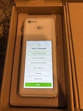 Clover Flex Handheld POS System C403 with Cradle K400 (Factory Reset)