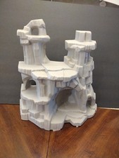 TimMee Battle Mountain Tim Mee Scenery Figure Play Terrain Gray About 15in