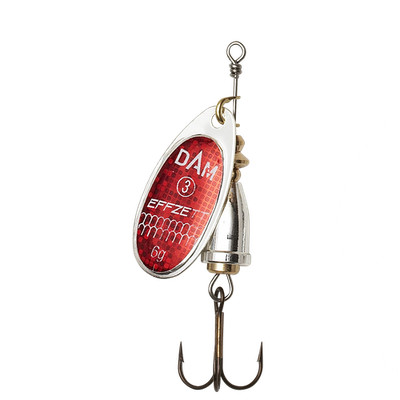 DAM EFFZETT Spinner Executor Spinner Reflex rot