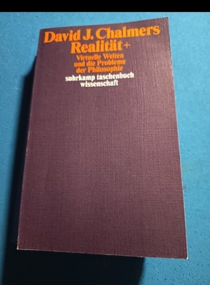 Realität+ | David J. Chalmers | deutsch