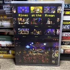 Ringo at the Ryman: Ringo Starr & His All-Starr Band 2012 (DVD)