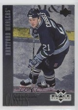 1996-97 Upper Deck Black Diamond Double Diamonds Andrew Cassels #123 1o3