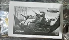 1/72 WW2 Vehicle : Lee Mk.I Medium Tank  [UK] #728002 : MIRAGE HOBBY BAGGED