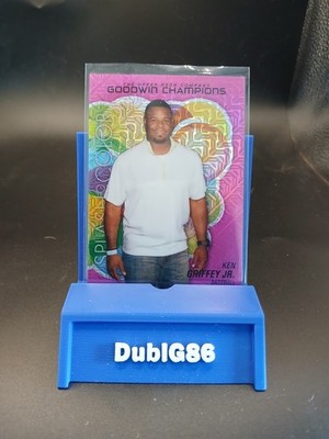 2023 Upper Deck Goodwin Champions Ken Griffey Jr Pink Traxx #SCP-85