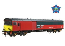 EFE Rail E86016 NAA Propelling Control Vehicle 94344 Rail Express Systems