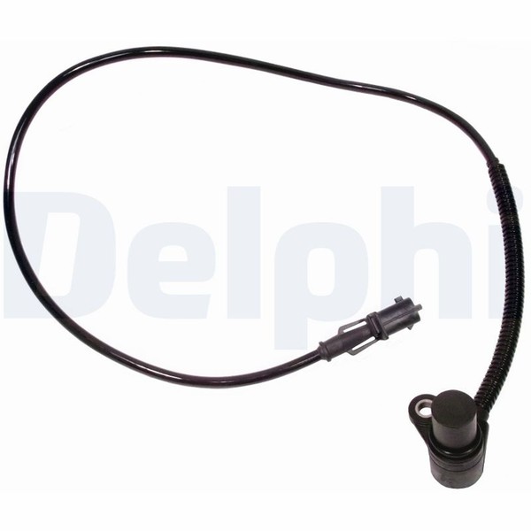 Kurbelwellensensor Impulsgeber Delphi SS10924 FüR Opel Omega V94 Caravan 16V F35-image