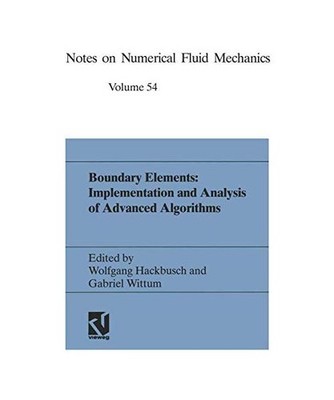 Boundary Elements: Implementation and Analysis of Advanced Algorithms: Proceedin