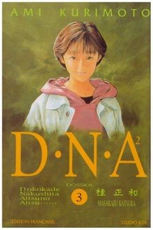 DNA2, tome 3 von Masakazu Katsura | Buch | Zustand gut