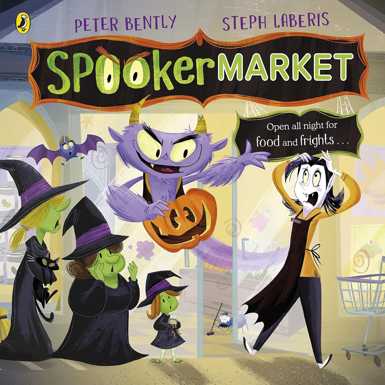 Spookermarket Peter Bently - Image 6