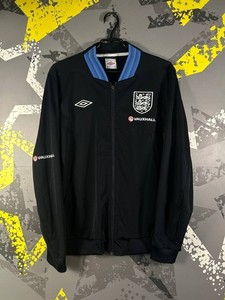 Umbro England Jacket | eBay