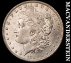 1884-O Morgan Dollar- Choice Gem Brilliant Uncirculated+++ Luster #K4070