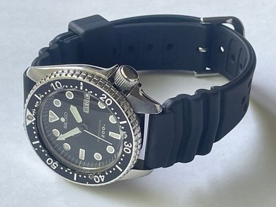 セイコー プロフェッショナル 200mダイバー 7C43-6010 SEIKO - セイコー プロフェッショナル 200mダイバー 7C43-6010 の通販