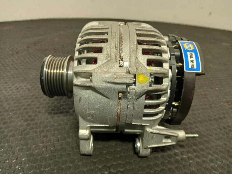 AUDI TT Alternator 1998-2008 1.8L ARY NAL1690 - Image 4 of 4