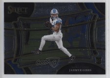 2023 Panini Select Field Level Jahmyr Gibbs #332 1c2p