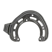 AIC Abdeckblech Ankerblech FüR Opel Corsa C Tigra Twintop Vorne Rechts 9156116