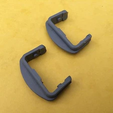 GENUINE DIPLOMAT Dishwasher RAIL CAPS - FRONT - Fagor - Lamona - Howden