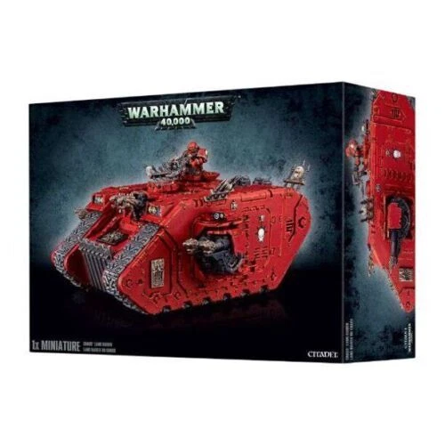 Chaos Land Raider Chaos Space Marines Warhammer 40K