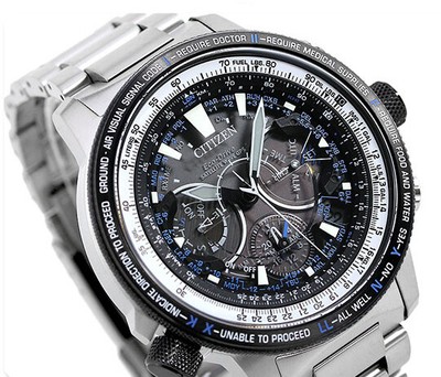 citizen blue impulse