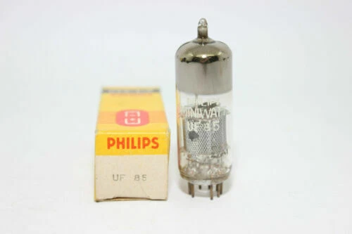 Valvole e tubi a vuoto Philips per TV e articoli audio e video vintage