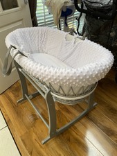 puggle moses basket