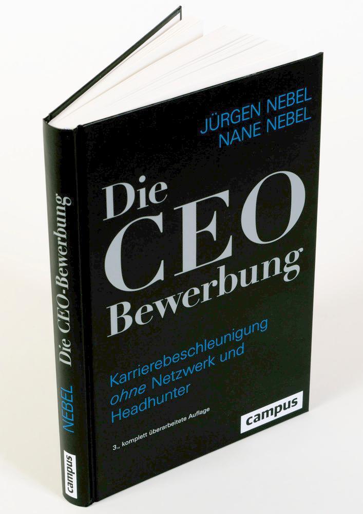 Thumbnail - Die Ceo-bewerbung Karrierebeschleunigung Ohne Netzwerk Und Headhunter