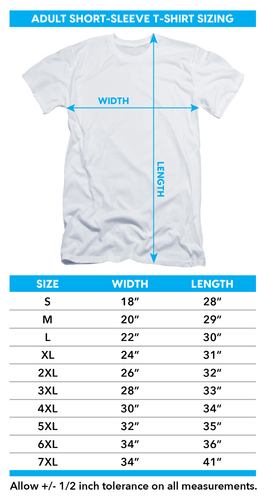 Powerpuff Girls "The Girls Fly" Mens Unisex T-shirt -Available in Sm to 3x - Bild 2 von 4