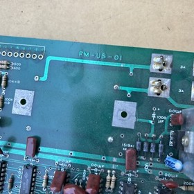 Untested factory Original Unknown Game Arcade  Game Pcb  board  Fm18-2