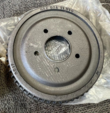 Brake Drum-R-Line Raybestos 2065R for 1971-1989 Chevrolet Suburban Black