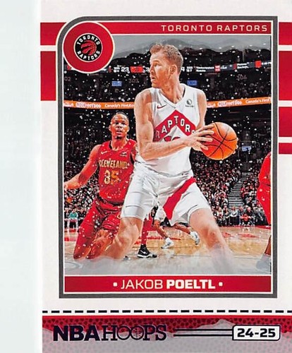 NBA 2024-25 Hoops Parallels (Pick your Player) Purple, Blue, & Pink Parallels - Picture 20 of 24