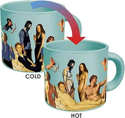 Arbeitslose Philosophen Gilde Wärmewechsel Kaffeebecher Heißgetränk hinzufügen Voila! - Bild 53 von 69