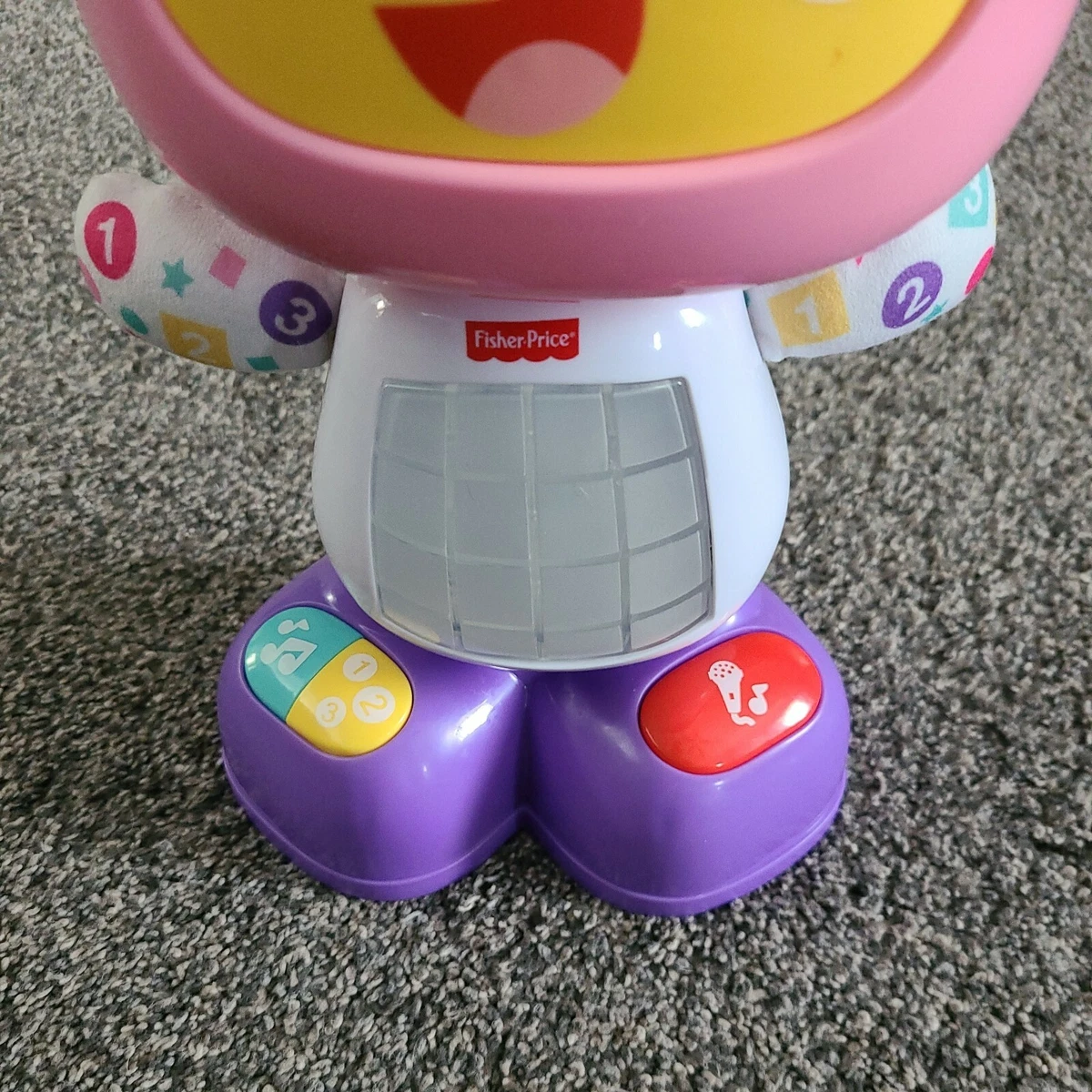 Fisher price beatbo best sale 2.0