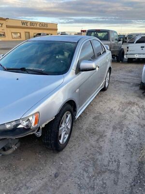 Used Power Brake Booster fits: 2009 Mitsubishi Lancer exc. Evolution w/o ABS Gra