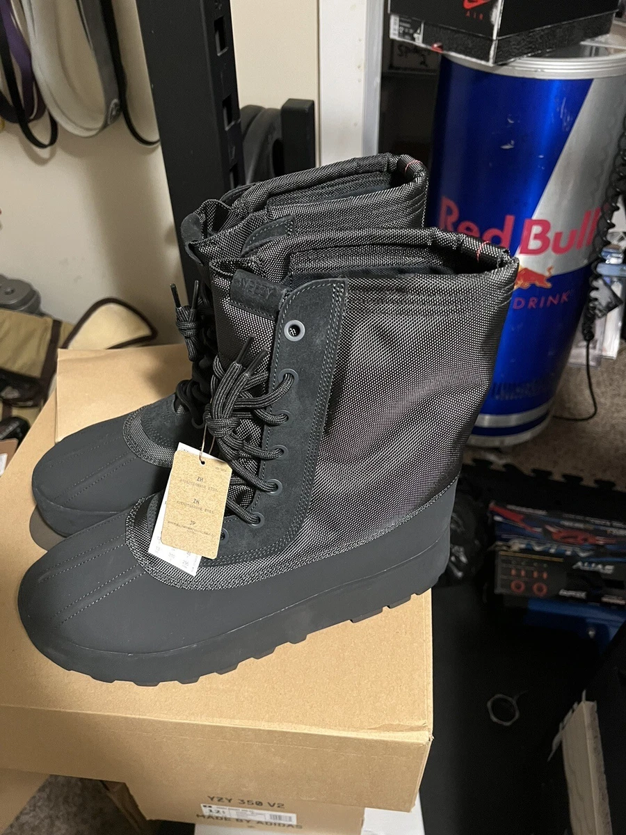 adidas yeezy 950 boots Pirate Black Size 13 New In Box