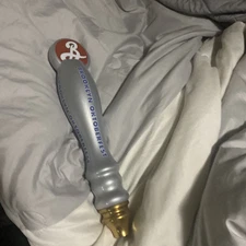 Brooklyn Oktoberfest Tap Handle