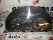 hyundai z odometer frame