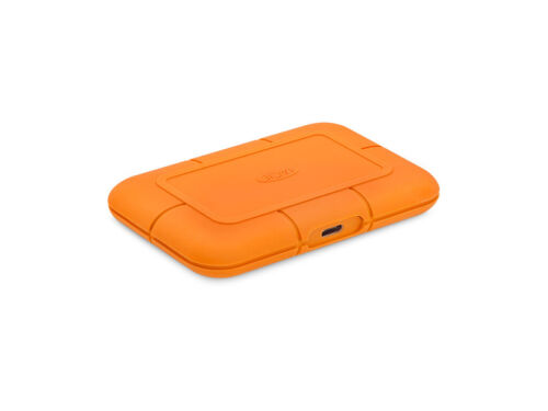 LaCie Rugged SSD 500GB USB-C - Bild 3 von 7