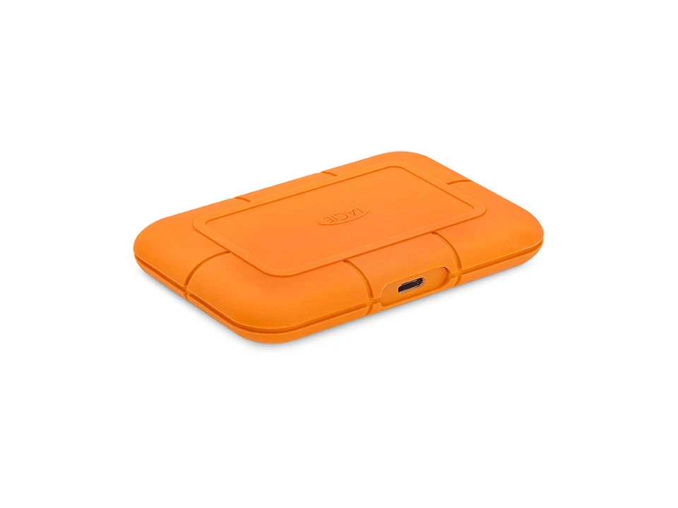 LaCie Rugged SSD 500GB USB-C - Bild 3 von 4