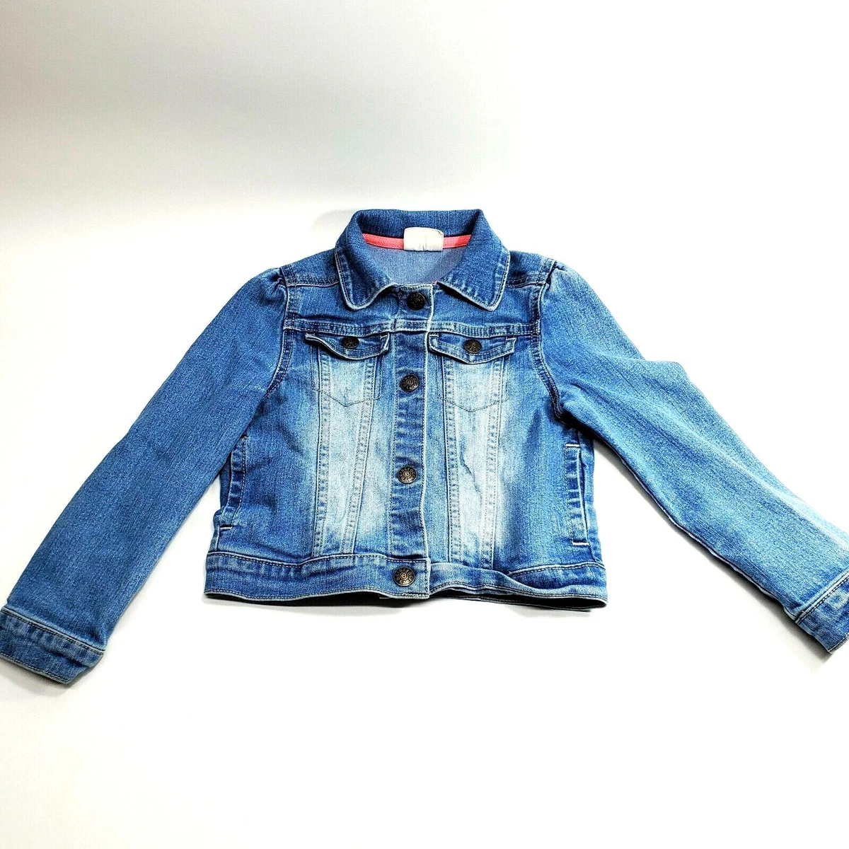 Crazy clearance jean jacket