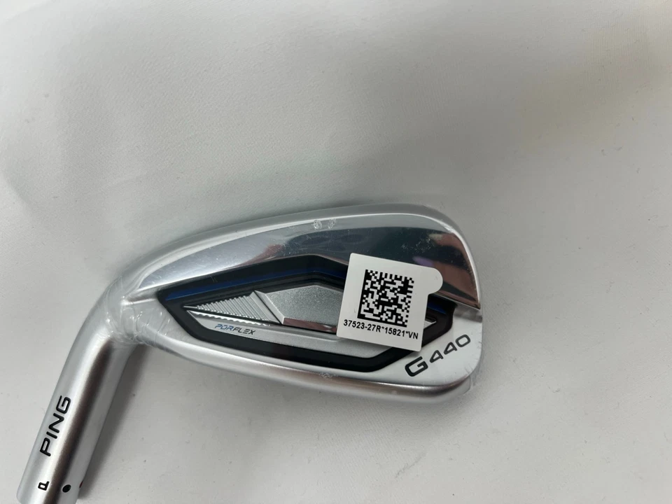 PING G440 Red HL Golf Fitter Iron head - 7 Iron - Image 2 of 4