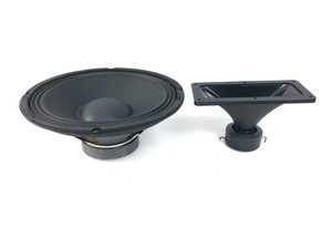 harbinger 10 inch speakers
