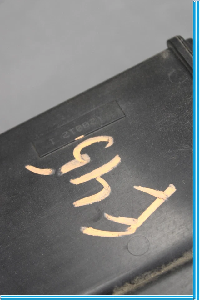 09-12 BMW 750LI 740LI F01 F02 Combustible Vapor Carbón Bote Fabricante de Equipo Original Foto 4 de 4