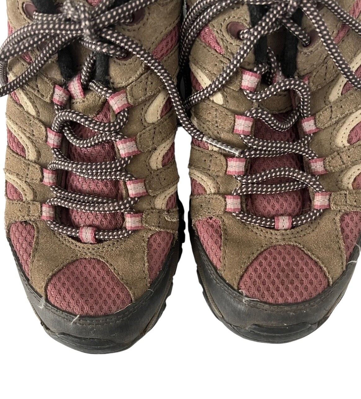 MERRELL Scarpe Donna Taglia 7 MOAB 2 Ventilatore Boulder Blush Escursionismo J24484