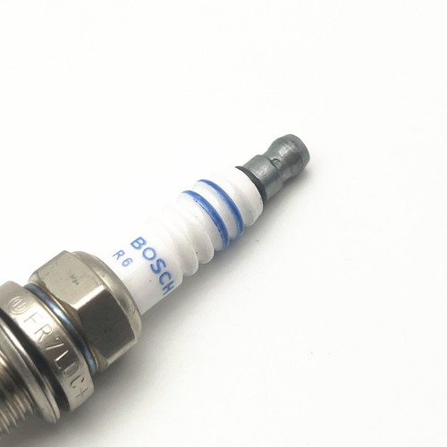 Bosch Zündkerze 0242235668 FR7LDC Für VW Audi Seat Skoda Opel Peugeot BMW Fiat - Picture 5 of 5
