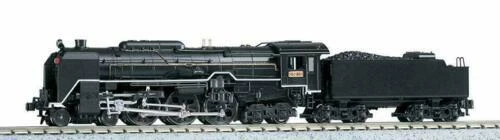 Locomotive à vapeur pour modélisme ferroviaire à l'échelle N