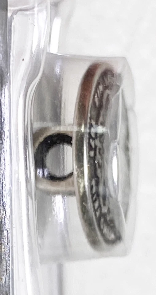 2 Dill Buttons 2 Pack Full Metal Vereinsthaler Crest 5/8” 15mm Vtg Germany - Image 3 of 4