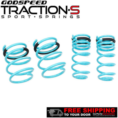 Godspeed Project Traction-S Lowering Spring For Mini Cooper Countryman 2011-2016