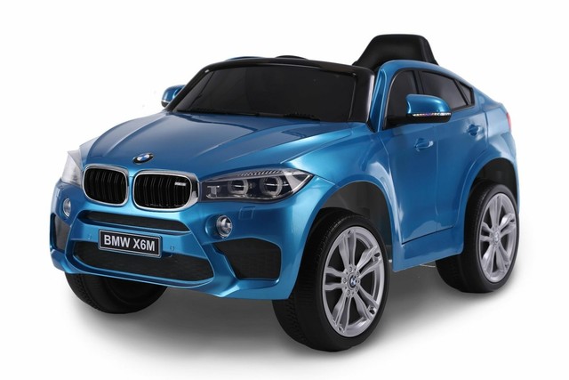 bmw x6 ride on car 12v